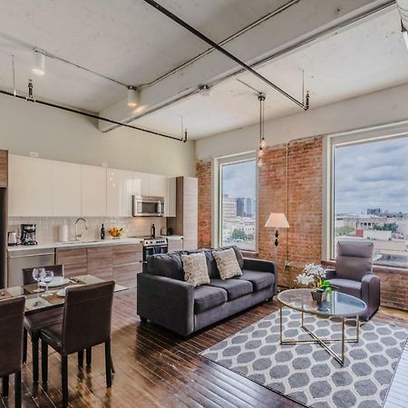 Regal Stays Corporate Apartments - Downtown Даллас Экстерьер фото