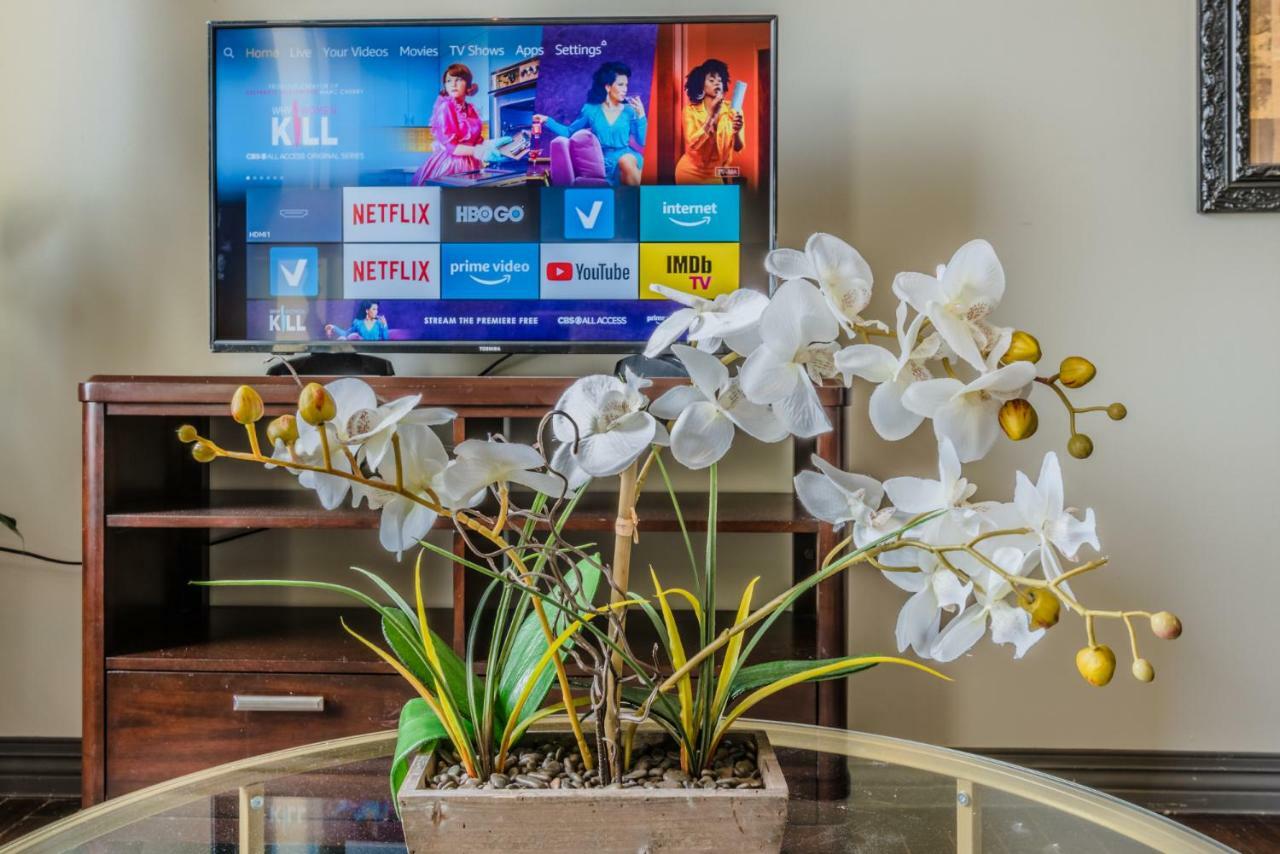 Regal Stays Corporate Apartments - Downtown Даллас Экстерьер фото